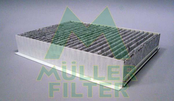 Muller Filter FK456 - Фільтр, повітря у внутрішній простір autocars.com.ua