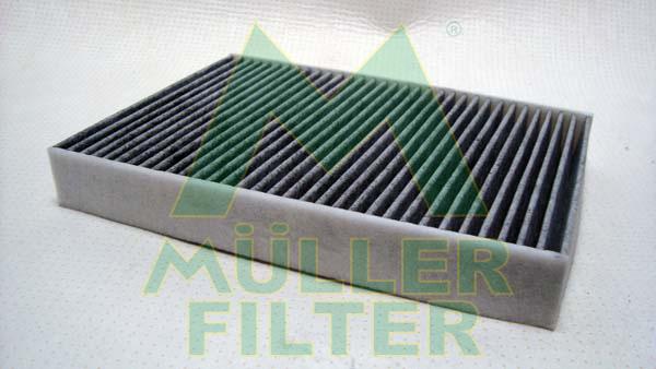 Muller Filter FK467 - Фільтр, повітря у внутрішній простір autocars.com.ua