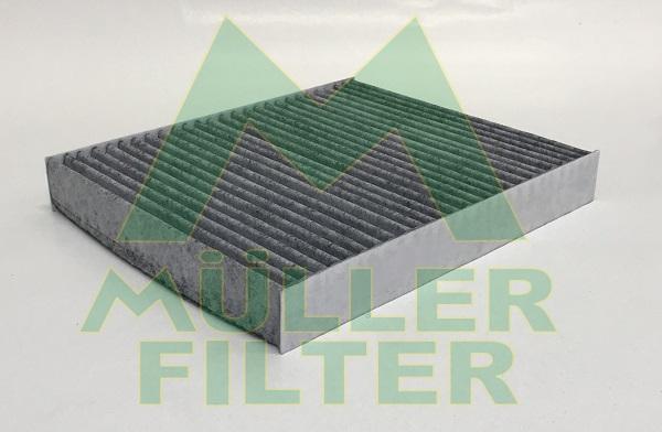 Muller Filter FK472 - Фільтр, повітря у внутрішній простір autocars.com.ua