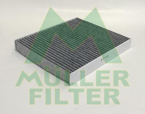 Muller Filter FK473 - Фільтр, повітря у внутрішній простір autocars.com.ua