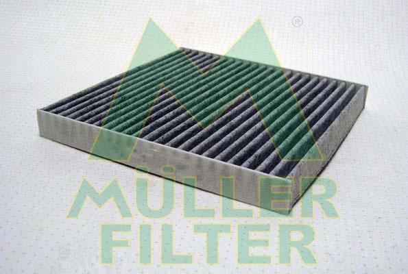 Muller Filter FK474 - Фільтр, повітря у внутрішній простір autocars.com.ua