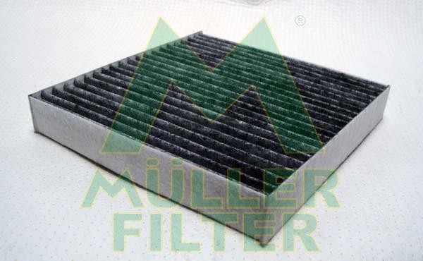 Muller Filter FK476 - Фильтр воздуха в салоне autodnr.net
