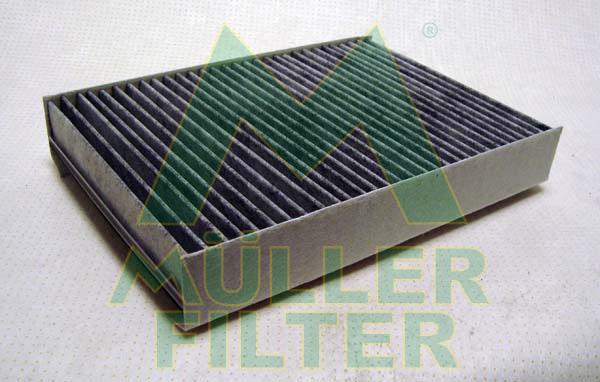 Muller Filter FK477 - Фільтр, повітря у внутрішній простір autocars.com.ua