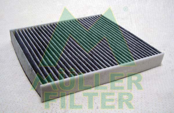 Muller Filter FK485 - Фільтр, повітря у внутрішній простір autocars.com.ua