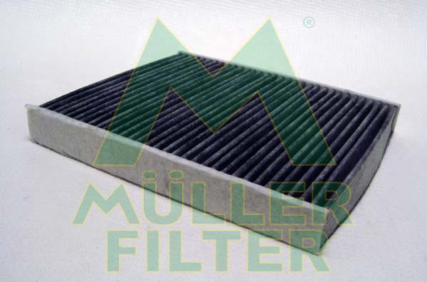 Muller Filter FK486 - Фільтр, повітря у внутрішній простір autocars.com.ua