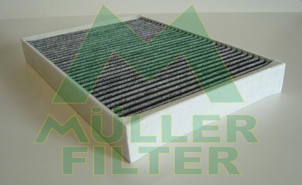 Muller Filter FK491 - Фильтр воздуха в салоне autodnr.net