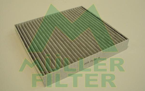 Muller Filter FK499 - Фильтр воздуха в салоне avtokuzovplus.com.ua