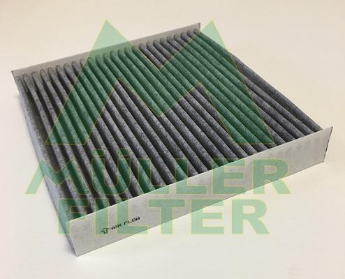 Muller Filter FK511 - Фільтр, повітря у внутрішній простір autocars.com.ua