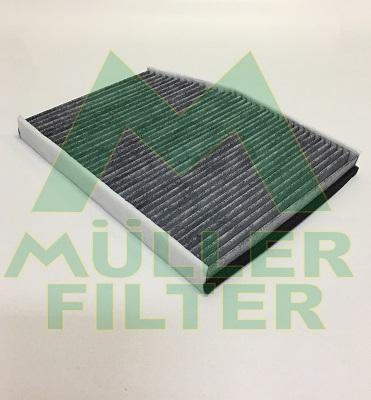 Muller Filter FK535 - Фільтр, повітря у внутрішній простір autocars.com.ua