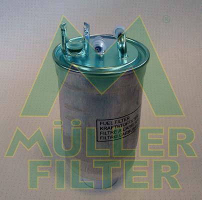 Muller Filter FN107 - Паливний фільтр autocars.com.ua
