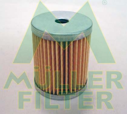 Muller Filter FN1106 - Паливний фільтр autocars.com.ua