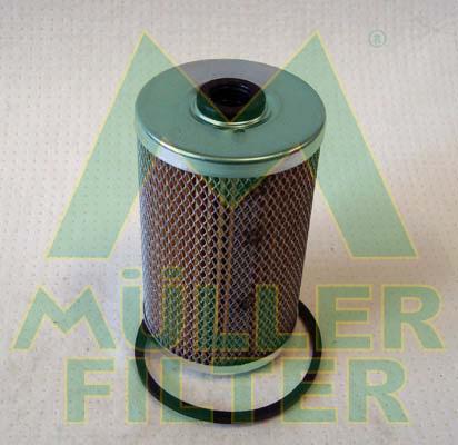 Muller Filter FN11147 - Паливний фільтр autocars.com.ua