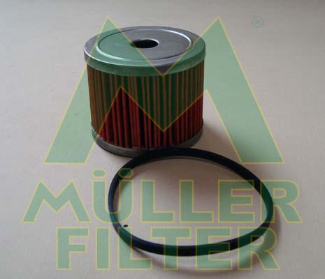 Muller Filter FN111909 - Паливний фільтр autocars.com.ua