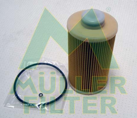 Muller Filter FN1134 - Топливный фильтр autodnr.net