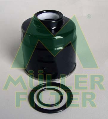 Muller Filter FN1135 - Паливний фільтр autocars.com.ua