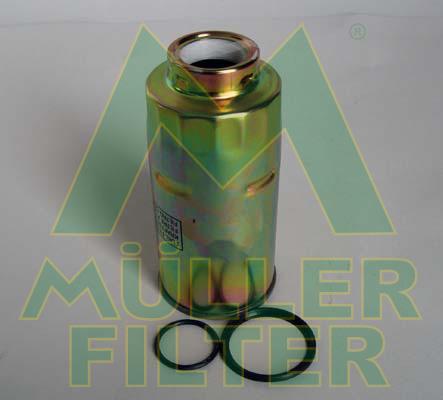 Muller Filter FN1137 - Паливний фільтр autocars.com.ua