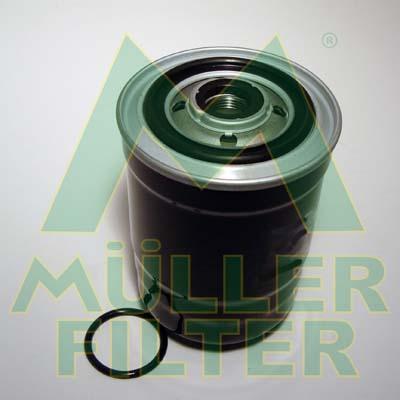 Muller Filter FN1139 - Паливний фільтр autocars.com.ua