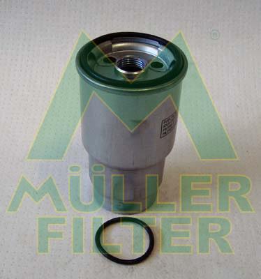Muller Filter FN1142 - Паливний фільтр autocars.com.ua