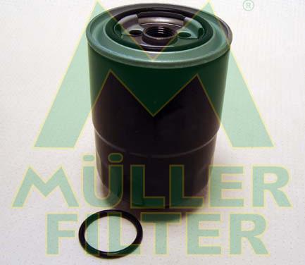 Muller Filter FN1143 - Паливний фільтр autocars.com.ua