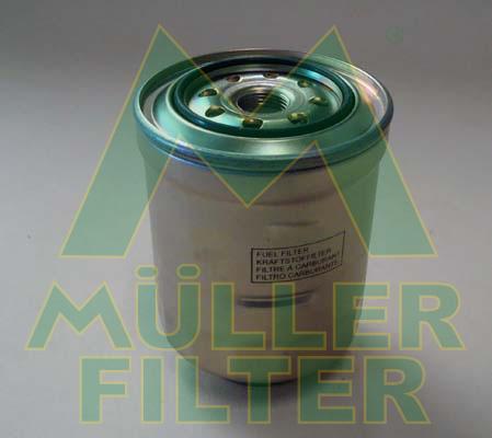 Muller Filter FN1148 - Паливний фільтр autocars.com.ua