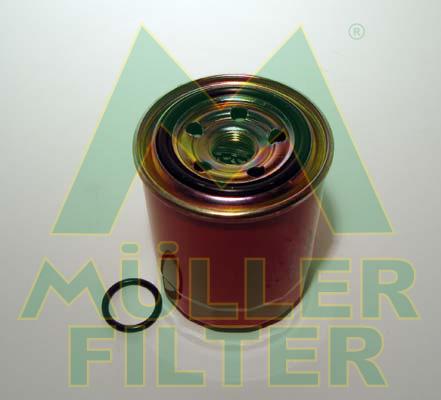 Muller Filter FN115 - Паливний фільтр autocars.com.ua