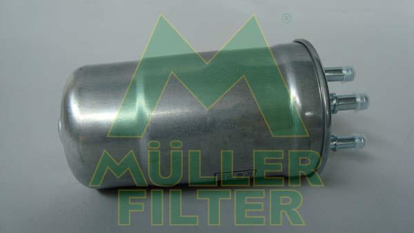 Muller Filter FN123 - Топливный фильтр autodnr.net