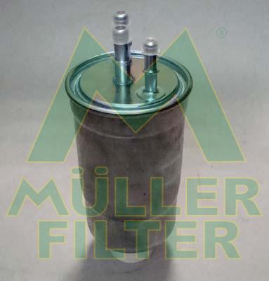Muller Filter FN124 - Паливний фільтр autocars.com.ua