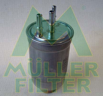 Muller Filter FN125 - Паливний фільтр autocars.com.ua