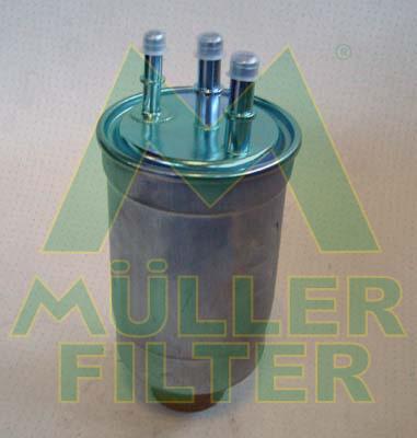 Muller Filter FN126 - Паливний фільтр autocars.com.ua