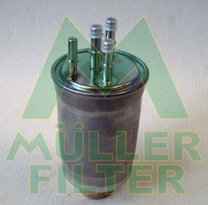 Muller Filter FN127 - Паливний фільтр autocars.com.ua