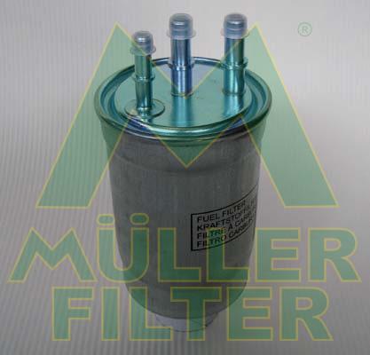Muller Filter FN129 - Паливний фільтр autocars.com.ua