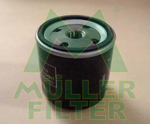 Muller Filter FN130 - Паливний фільтр autocars.com.ua