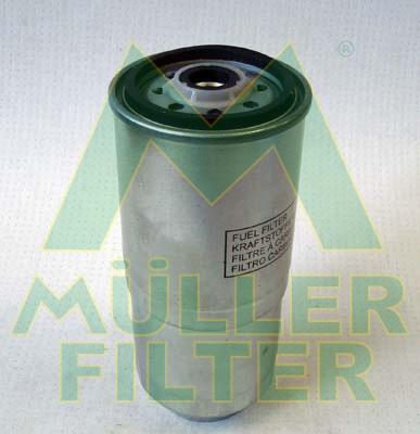 Muller Filter FN136 - Паливний фільтр autocars.com.ua