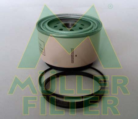 Muller Filter FN142 - Паливний фільтр autocars.com.ua