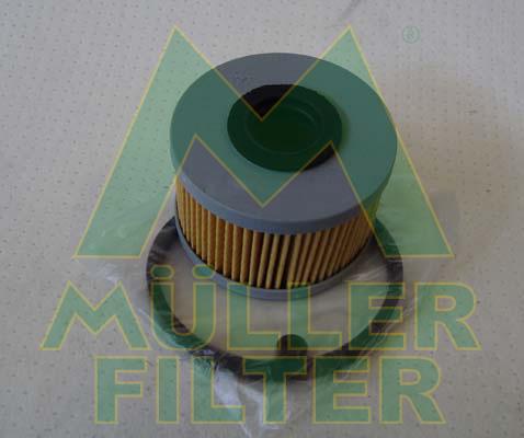 Muller Filter FN143 - Топливный фильтр autodnr.net