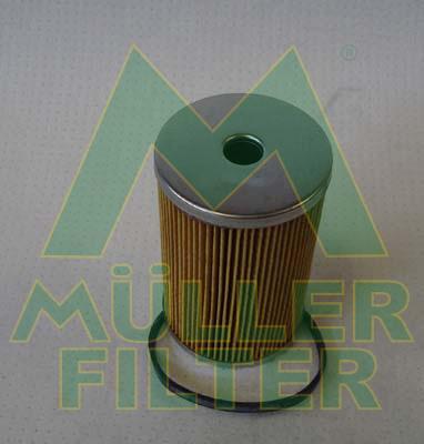 Muller Filter FN1447 - Паливний фільтр autocars.com.ua