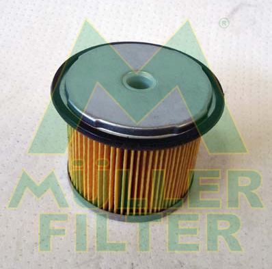 Muller Filter FN1450B - Топливный фильтр autodnr.net