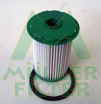 Muller Filter FN1461 - Паливний фільтр autocars.com.ua