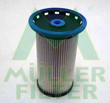 Muller Filter FN1463 - Паливний фільтр autocars.com.ua
