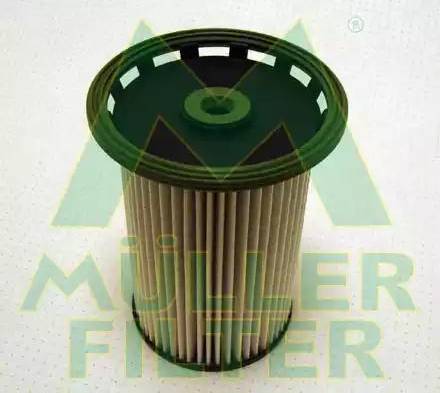 Muller Filter FN1464 - Паливний фільтр autocars.com.ua