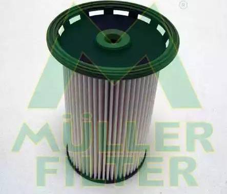 Muller Filter FN1465 - Паливний фільтр autocars.com.ua