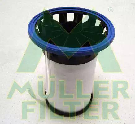 Muller Filter FN1468 - Паливний фільтр autocars.com.ua