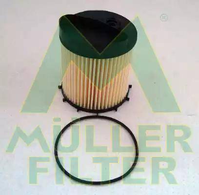 Muller Filter FN1469 - Топливный фильтр avtokuzovplus.com.ua