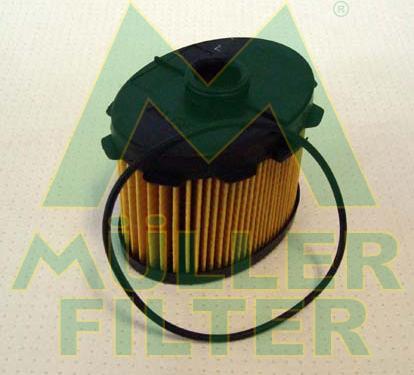 Muller Filter FN146 - Топливный фильтр avtokuzovplus.com.ua