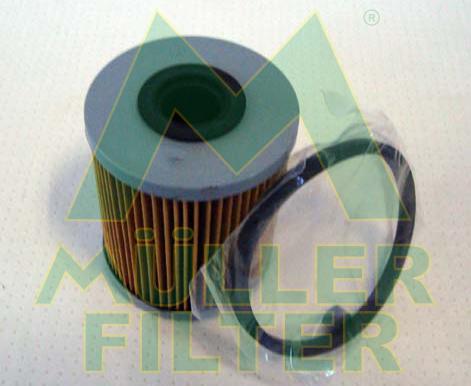 Muller Filter FN147 - Топливный фильтр autodnr.net