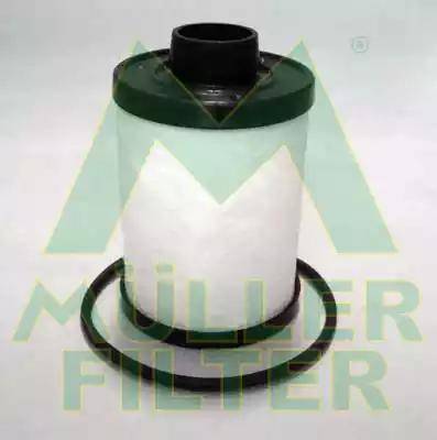 Muller Filter FN148 - Паливний фільтр autocars.com.ua
