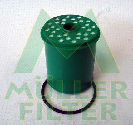Muller Filter FN1500 - Паливний фільтр autocars.com.ua