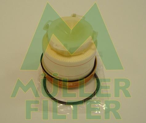 Muller Filter FN1508 - Паливний фільтр autocars.com.ua