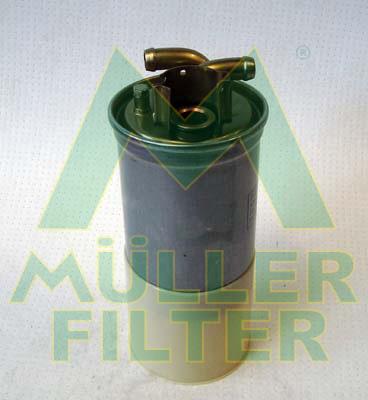 Muller Filter FN154 - Паливний фільтр autocars.com.ua