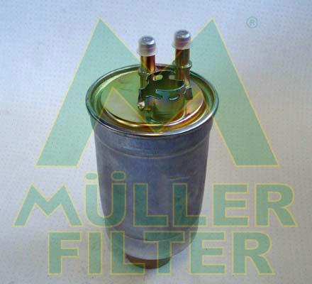 Muller Filter FN155 - Паливний фільтр autocars.com.ua